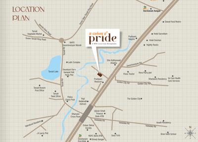 Project Image of 0.0 - 1440.0 Sq.ft 4 BHK Villa for buy in Darshanam Pride