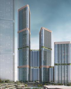 Project Image of 629.0 - 3111.0 Sq.ft 1 BHK Apartment for buy in Sobha Skyvue Stellar