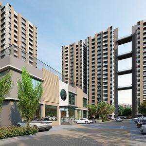 Project Image of 685.0 - 911.0 Sq.ft 2 BHK Apartment for buy in Sunrise Meadows