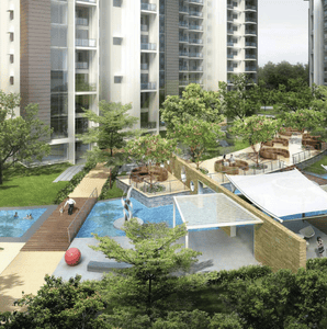 Project Image of 929.0 - 1467.0 Sq.ft 2 BHK Apartment for buy in Assetz East Point