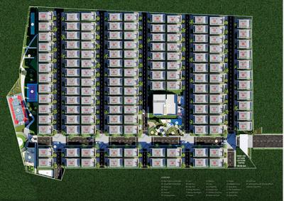 Project Image of 2688.2 - 3192.28 Sq.ft 4 BHK Villa for buy in Myra