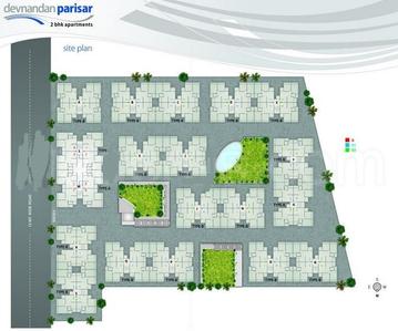 Project Image of 1125 Sq.ft 2 BHK Apartment / Flat for sale in Adalaj for Rs. 4800000