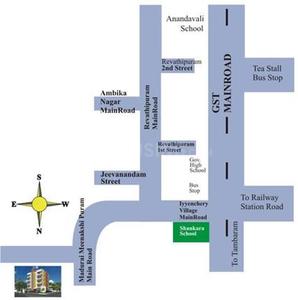 Project Image of 1030.0 - 1230.0 Sq.ft 2 BHK Apartment for buy in Sree Homes Alaya Appartment