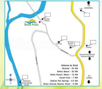 Project Image of 0.0 - 595.0 Sq.ft 2 BHK Villa for buy in Green Pease