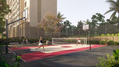 Project Image of 982.64 - 1409.75 Sq.ft 2 BHK Apartment for buy in Kunal The Canary Sky Oasis Phase 1