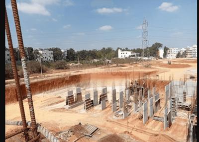 Project Image of 1008.69 - 1267.35 Sq.ft 2.5 BHK Apartment for buy in Adarsh Lumina