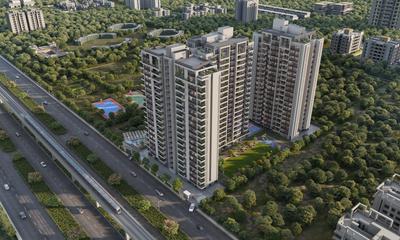 Aurelia Elevation 1