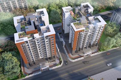 Project Image of 759.0 - 1326.0 Sq.ft 2 BHK Apartment for buy in Premanand A & B