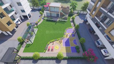 Project Image of 442.0 - 673.0 Sq.ft 1 BHK Apartment for buy in Shree Venkateshwara Royal Ishana Phase 1