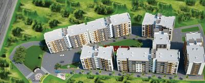 Project Image of 711.0 - 1074.0 Sq.ft 2 BHK Apartment for buy in Paras Heights