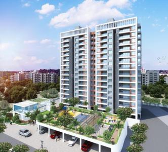 Project Image of 786.0 - 1024.0 Sq.ft 2 BHK Apartment for buy in Vishal Leela Heights