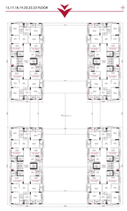 Project Image of 4000 Sq.ft 4 BHK Apartment / Flat for sale in Shilaj for Rs. 25000000