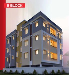 Project Image of 400.0 - 1010.0 Sq.ft 1 BHK Apartment for buy in ACS Aurovilla