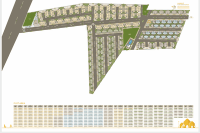 Project Image of 1696.0 - 2525.0 Sq.ft 3.5 BHK Villa for buy in Shrimay Bungalows