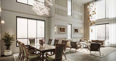 Project Image of 2495.0 - 4705.0 Sq.ft 4 BHK Apartment for buy in Primarc Aahana