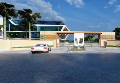 Project Image of 1162.0 - 1937.0 Sq.ft Residential Plot Plot for buy in Global White Pearl