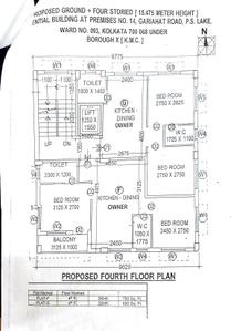 Project Image of 422.0 - 675.0 Sq.ft 2 BHK Apartment for buy in Basuki Skyline
