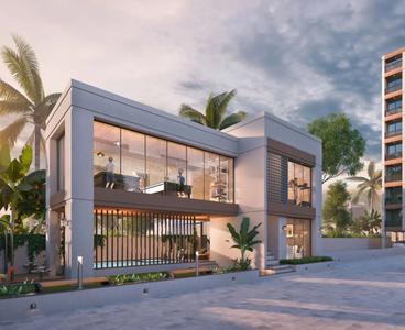 Project Image of 944.53 - 1554.85 Sq.ft 3 BHK Apartment for buy in Amardeep Sky