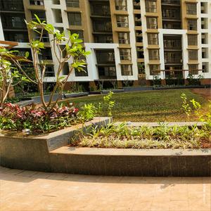 Project Image of 344.0 - 497.19 Sq.ft 1 BHK Apartment for buy in Chandak Nishchay Wing F