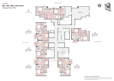 Project Image of 600 Sq.ft 1 BHK Apartment / Flat for sale in Panvel for Rs. 5500000