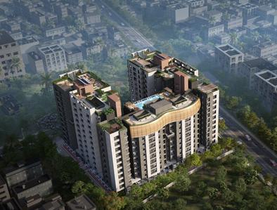Project Image of 603.0 - 1120.0 Sq.ft 2 BHK Apartment for buy in Navya