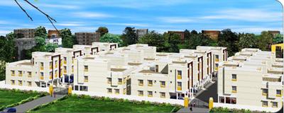 Project Image of 495.0 - 762.0 Sq.ft 1 BHK Apartment for buy in SP Shyams Rivieraa