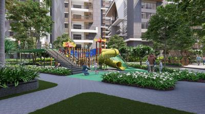 Project Image of 1285.0 - 2225.0 Sq.ft 2 BHK Apartment for buy in Om Sree Gallaxy