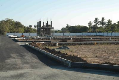 Project Image of 800.0 - 2953.0 Sq.ft Residential Plot Plot for buy in Madha Township