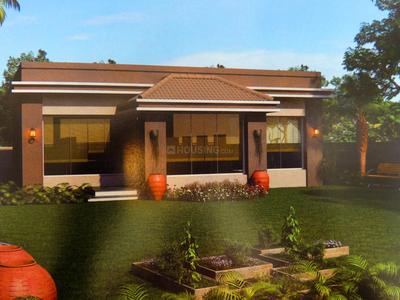 Project Image of 0.0 - 1170.0 Sq.ft 3 BHK Row House for buy in Tulsi Villa