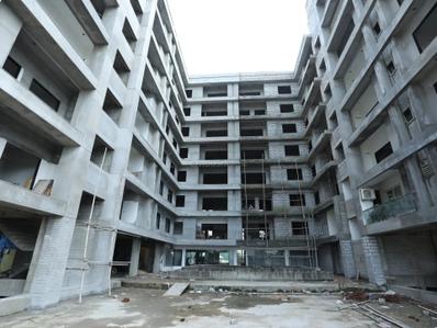 Project Image of 1281.82 - 1418.44 Sq.ft 4 BHK Apartment for buy in Ratnam Luxuria