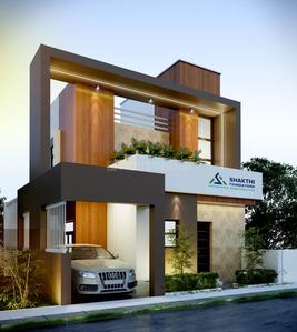 Project Image of 1295.0 - 1386.0 Sq.ft 2 BHK Villa for buy in Shakthi Aarna And Aradhana