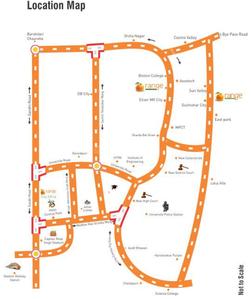 Project Image of 1116.0 - 1603.0 Sq.ft 2 BHK Apartment for buy in Blue Lotus Orange Woods