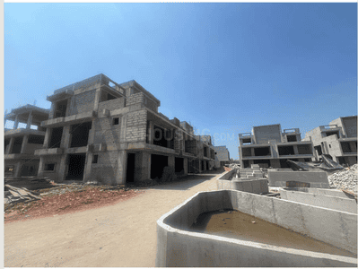 Project Image of 5535.0 - 6048.0 Sq.ft 4 BHK Villa for buy in Shivam Atharva Posh Ville