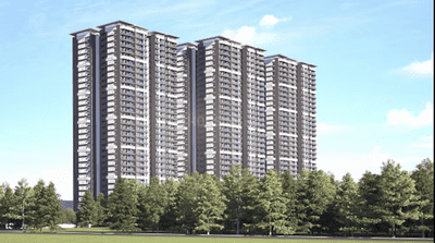 Project Image of 1561.0 - 2362.0 Sq.ft 3 BHK Apartment for buy in DSR Evoq