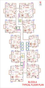 Project Image of 1425 Sq.ft 2 BHK Apartment / Flat for sale in Kukatpally for Rs. 12500000