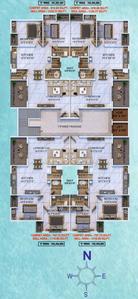 Project Image of 1105.81 - 1143.77 Sq.ft 2 BHK Apartment for buy in New Pawanputra Shree Gajanan Residency