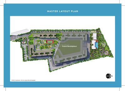 Project Image of 1234 Sq.ft 3 BHK Apartment / Flat for sale in K R Puram for Rs. 15548400
