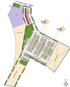 Project Image of 801.0 - 2214.0 Sq.ft 2 BHK Independent Floor for buy in Omaxe Metro City Phase 4