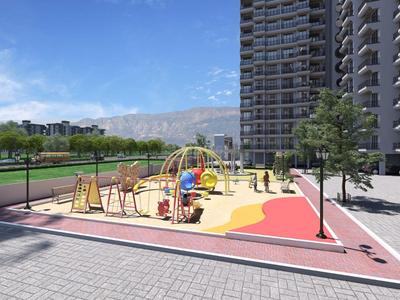 Project Image of 576.0 - 1332.0 Sq.ft 1 BHK Apartment for buy in Al Hamd Madina Complex Phase 2