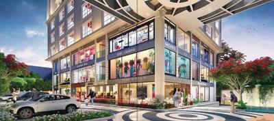 Project Image of 1849.0 - 2304.0 Sq.ft 3 BHK Apartment for buy in Tejaswini Parmar Heights