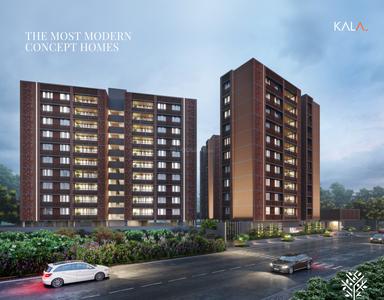 Project Image of 3515 Sq.ft 4 BHK Apartment / Flat for sale in Ambawadi for Rs. 23000000