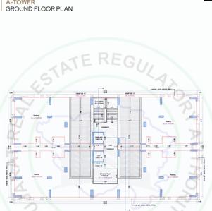 Project Image of 0.0 - 1173.48 Sq.ft 3 BHK Apartment for buy in Korat Skyraa