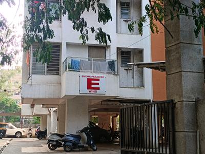 Project Image of 227.12 - 967.0 Sq.ft 1 RK Apartment for buy in Sneha Paradise E