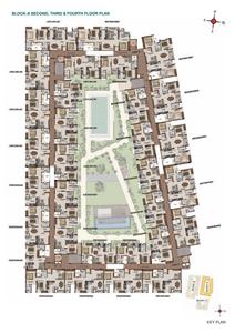 Project Image of 403.0 - 2142.0 Sq.ft 1 BHK Apartment for buy in Casagrand Castle