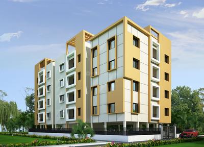 JB Park View Elevation 1