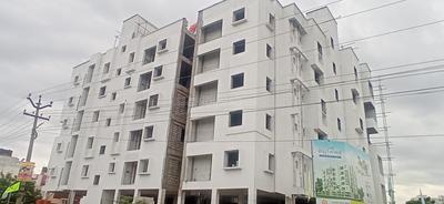 Project Image of 0.0 - 910.0 Sq.ft 2 BHK Apartment for buy in GP East Wind
