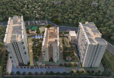 Project Image of 1128.0 - 1802.0 Sq.ft 1.5 BHK Apartment for buy in Signature Heights