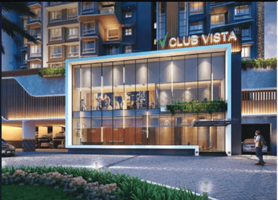 Project Image of 429.0 - 970.0 Sq.ft 1 BHK Apartment for buy in Vaswani Vista One