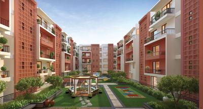 Project Image of 1016.0 - 2514.0 Sq.ft 2 BHK Apartment for buy in Casagrand Utopia