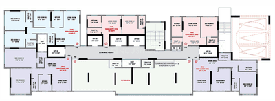 Project Image of 367.0 - 929.0 Sq.ft 1 BHK Apartment for buy in Nirvaana Pearl